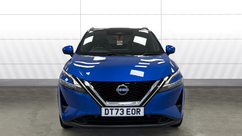 Nissan Qashqai 1.3 DiG-T MH Tekna 5dr Petrol Hatchback